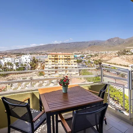 Orlando Floor Ocean Teide View By Lovetenerife דירה