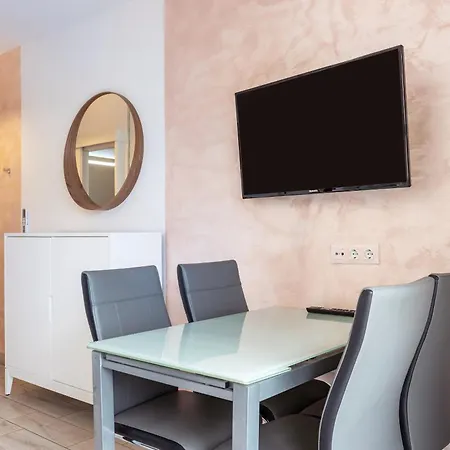 דירה Orlando Floor Ocean Teide View By Lovetenerife *