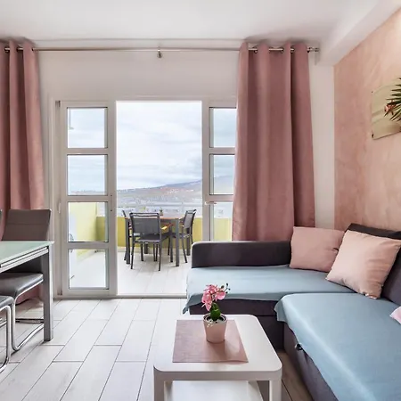 Orlando Floor Ocean Teide View By Lovetenerife אדחה