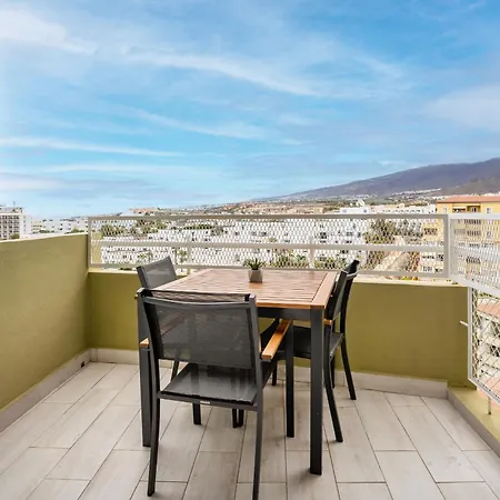 Orlando Floor Ocean Teide View By Lovetenerife דירה *