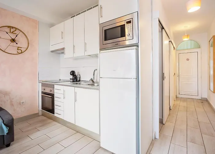 Apartament Orlando Floor Ocean Teide View By Lovetenerife Costa Adeje (Tenerife)