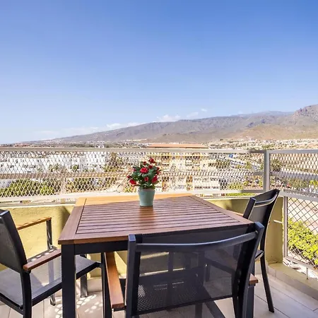 Lejlighed Orlando Floor Ocean Teide View By Lovetenerife