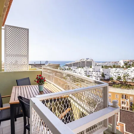 Orlando Floor Ocean Teide View By Lovetenerife Apartman