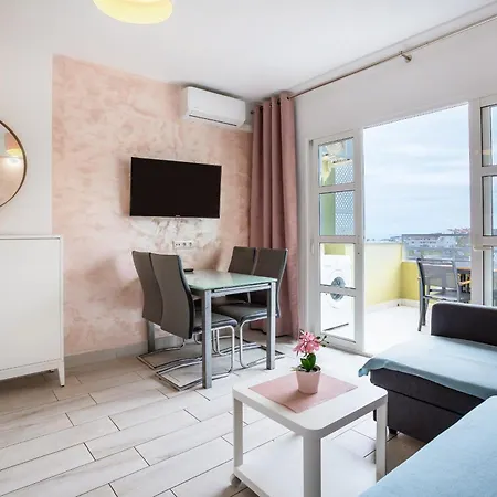 Orlando Floor Ocean Teide View By Lovetenerife Lejlighed