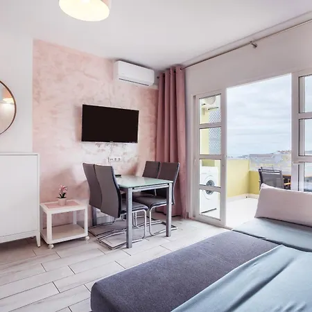 Lejlighed Orlando Floor Ocean Teide View By Lovetenerife *