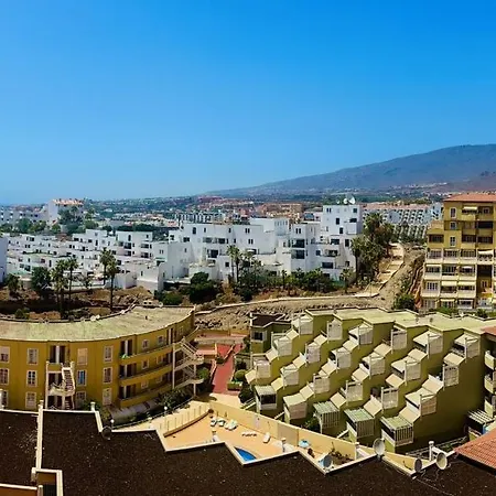 Orlando Floor Ocean Teide View By Lovetenerife Apartman