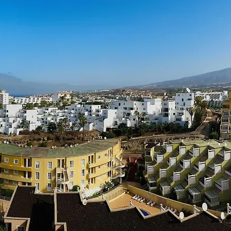 Apartman Orlando Floor Ocean Teide View By Lovetenerife