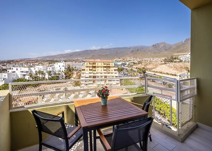 Orlando Floor Ocean Teide View By Lovetenerife Daire