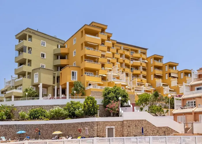 Orlando Floor Ocean Teide View By Lovetenerife Costa Adeje