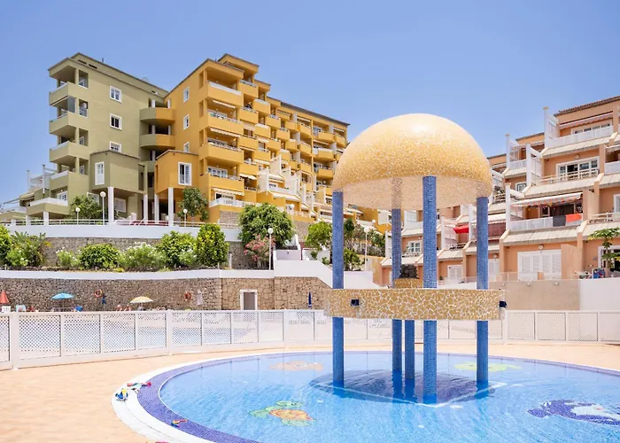 Orlando Floor Ocean Teide View By Lovetenerife Daire