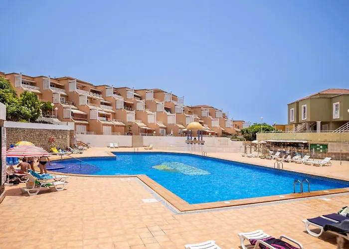 Daire Orlando Floor Ocean Teide View By Lovetenerife