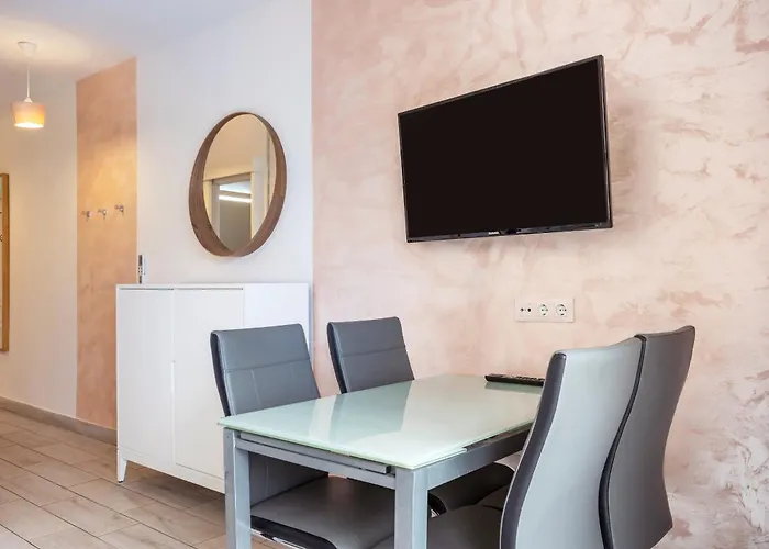 Daire Orlando Floor Ocean Teide View By Lovetenerife *