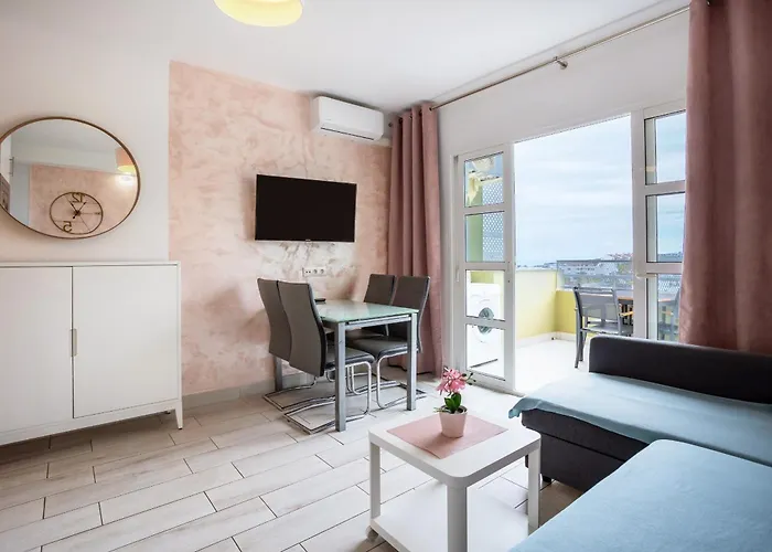 Orlando Floor Ocean Teide View By Lovetenerife Daire