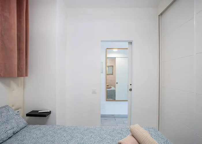 Daire Orlando Floor Ocean Teide View By Lovetenerife