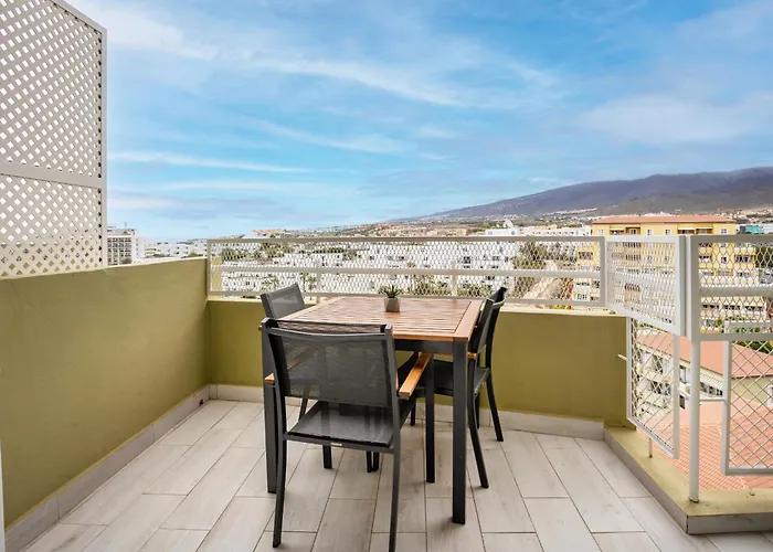 Orlando Floor Ocean Teide View By Lovetenerife Daire *