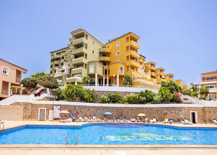 Orlando Floor Ocean Teide View By Lovetenerife Costa Adeje