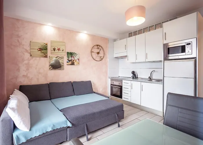 Orlando Floor Ocean Teide View By Lovetenerife * Costa Adeje