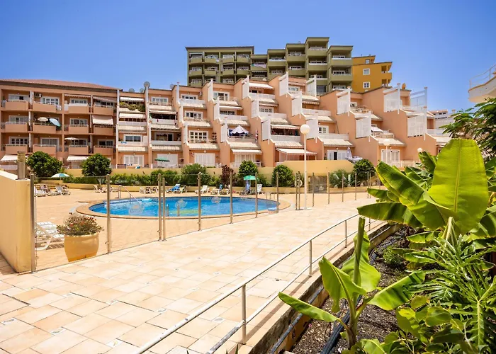 Orlando Floor Ocean Teide View By Lovetenerife