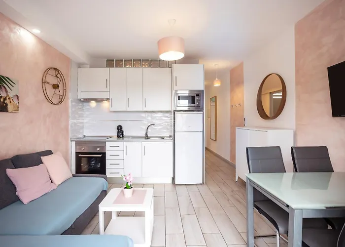 Daire Orlando Floor Ocean Teide View By Lovetenerife