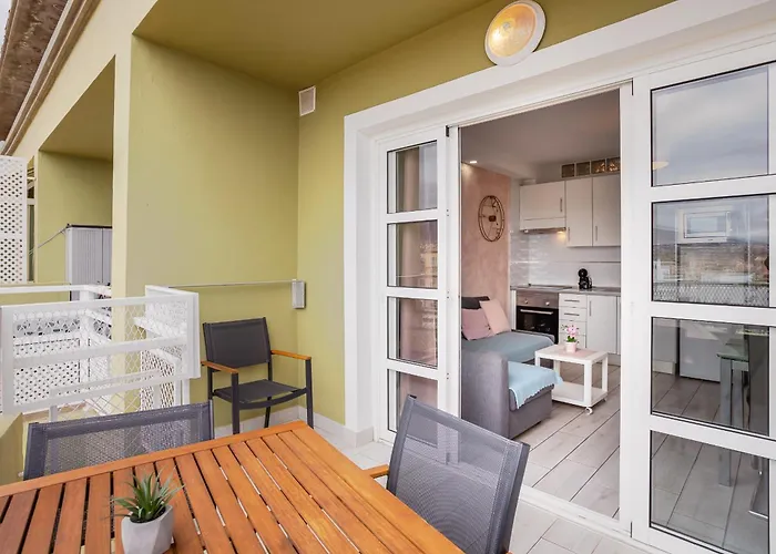 Orlando Floor Ocean Teide View By Lovetenerife Daire Costa Adeje